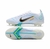 original Chuteira de campo Mercurial Vapor XIV Elite FG Chuteira de futebol Branca