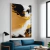 DOURADO TERROSO ABSTRATO - comprar online