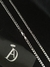 corrente grumet 5mm 80cm - loja online