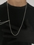 Corrente grumet dupla 2mm 70cm - loja online