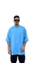 Oversized Azul Bebê