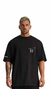 Camiseta Oversized Black W