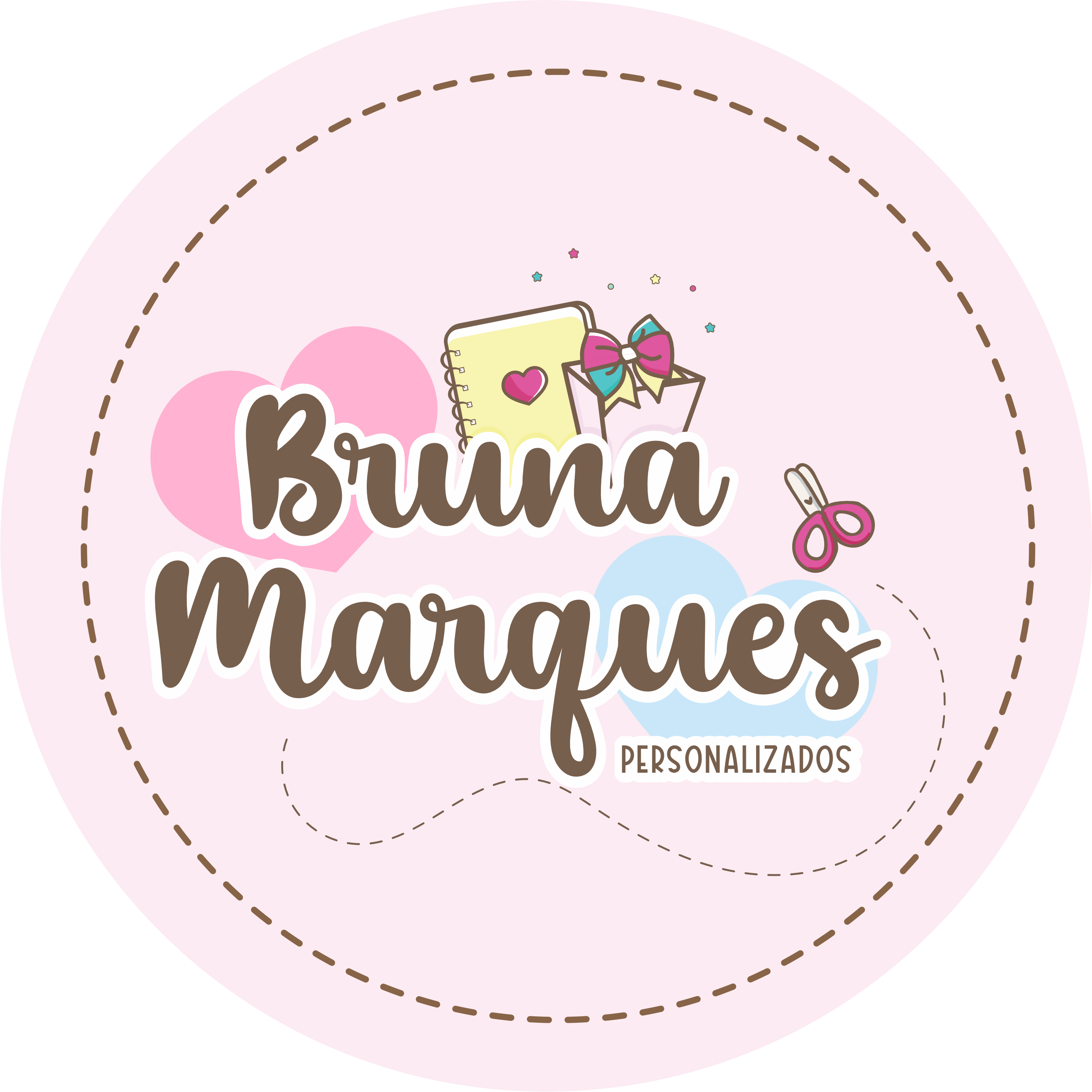 Bruna Marques Personalizados