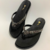 Rasteirinha Birken Feminina Hanna Preto na internet