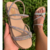 Combo Sandália Agatha + Chinelo Hanna - comprar online
