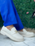 Mocassim Feminino Off White Maria Helena na internet
