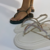 Sandália Flatform Danda Off White - comprar online