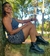 Coturno Feminino Luiza Tratorado Cano Curto Preto - Gizza Shoes Calçados e acessórios femininos