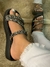 Papete Birken Zara Preto - Gizza Shoes Calçados e acessórios femininos