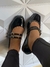 Sapatilha Boneca Feminina Maggie Preto - Gizza Shoes Calçados e acessórios femininos