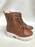 Coturno Maisa e Bota Lã - Gizza Shoes Calçados e acessórios femininos