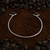 Bracelete Cafezin com semente natural