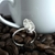 Anel cafezin em prata - comprar online