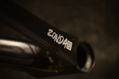Cuadro Atom RS Carbono - atombikestore