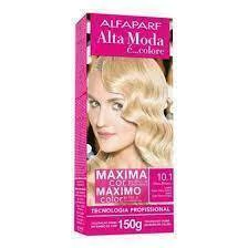 Alta Moda Tinta 10.1 Louro Extra Claro 150g