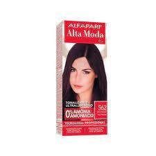 Alta moda tonalizante 5.62 vinho marsalla 120 gr