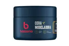 Bozzano Cera Modeladora p/ Todos Cabelos 80g