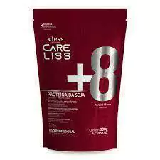 Pó Descolorante Care Liss Proteína da Soja refil 300g