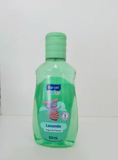 Colônia Lavanda Baruel Baby Toque de Frescor 120ml