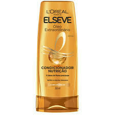 Condicionador Elseve L'Oréal Óleo Extraordinário Nutrição 200ml