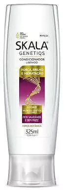 Condicionador Skala Genetiqs Força E Brilho 325Ml