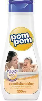 Condicionador Infantil Pom Pom Suave - 200ml