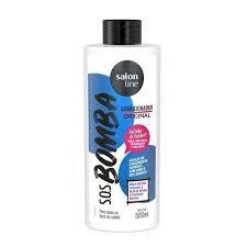 Condicionador Salon Line S.O.S Bomba 500 ml Exploso de Emoliencia