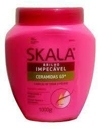 Creme Condicionador Skala Ceramidas G3 1Kg