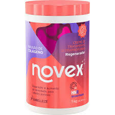 Creme de Tratamento Novex Infusão de Colágeno 1KG