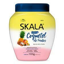 Creme de Tratamento Skala Coquetel de Frutas 1Kg