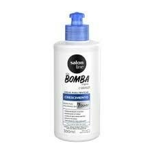Creme Para Pentear S.o.s Bomba Orignal Salon Line 500ml