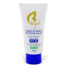 Creme Rugol Tradicional com FPS 30 - 50g - Rugol