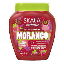 Creme Tratamento Skala Morango 1kg