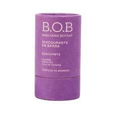 Desodorante em Barra Suavizante B.O.B Bars Over Bottles