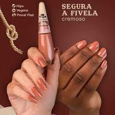 Esmalte Impala Ana Castela Segura A Fivela 7,5ml