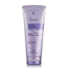 Eudora siage loiro expert 4D condicionador matizador 200ml