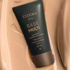Eudora Soul Base Multi 8 em 1 Cor 00 20ml