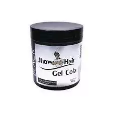 GEL COLA 490G BLACK ROT/ PRATA