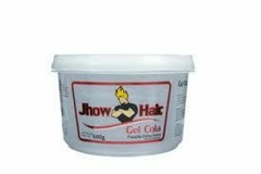 Gel Cola Fixador Jhow Hair 600g