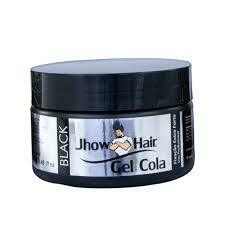 GEL COLA 240G BLACK ROT/ PRATA