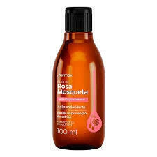 Óleo corporal de rosa mosqueta 100 ml - FARMAX