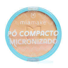 Pó Compacto Miamake Micronizado Cor 4