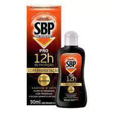 Repelente loção sbp pro advanced hidratante 90ML