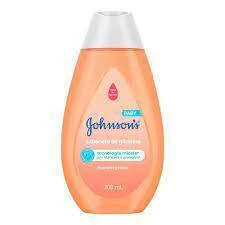 Sabonete Líquido de Glicerina Johnsons Baby - Da Cabeça aos Pés 200ml