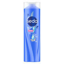 Seda shampoo anticaspa hidratação diária com 325ML
