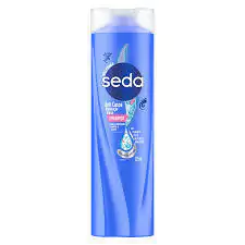 Seda shampoo anticaspa hidratação diária com 325ML