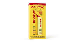 Shampoo 300ml Condicionador 200ml Neutrox Clássico
