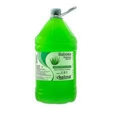 Shampoo de babosa 1,9L Kelma