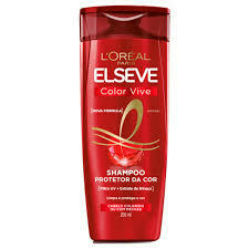 Shampoo Elseve L'Oréal Colorvive 200ml