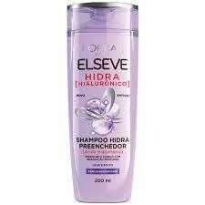 Shampoo Elseve Hidra Hialurônico Preenchedor - 200ml